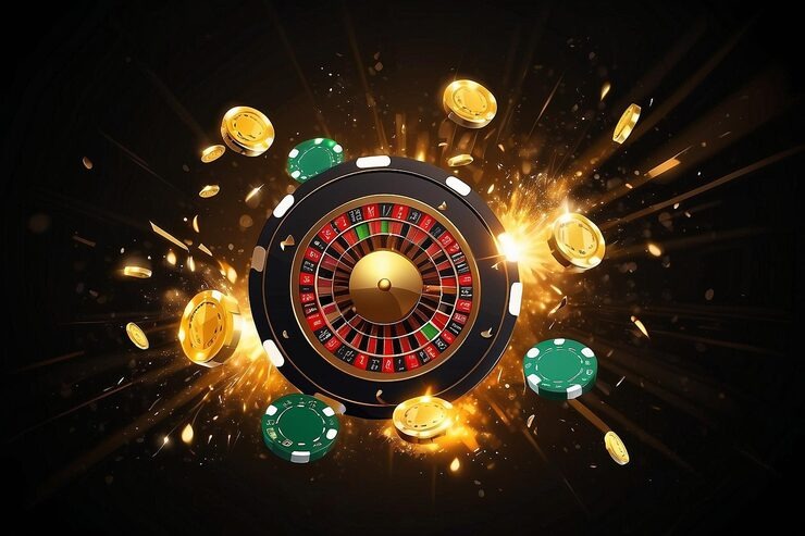 Platform dashboard displaying live match odds and account balance overview